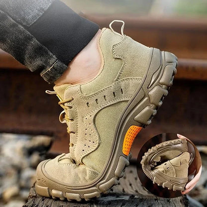 Safe™ – Protección, Comodidad y Estilo en un Solo Zapato