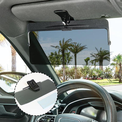 DriveShade X – Blendschutz-Visierverlängerung