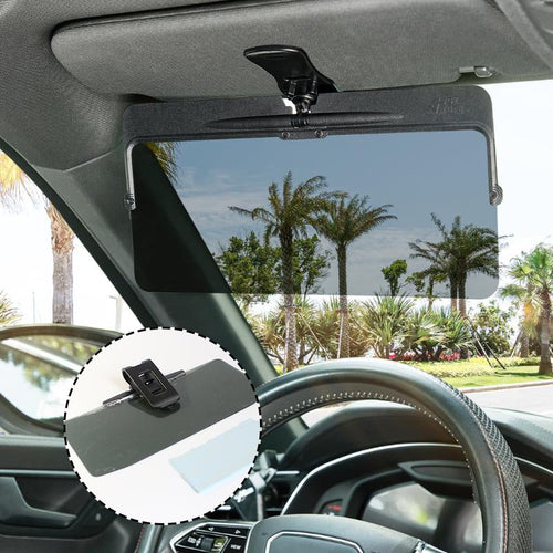 DriveShade X – Blendschutz-Visierverlängerung
