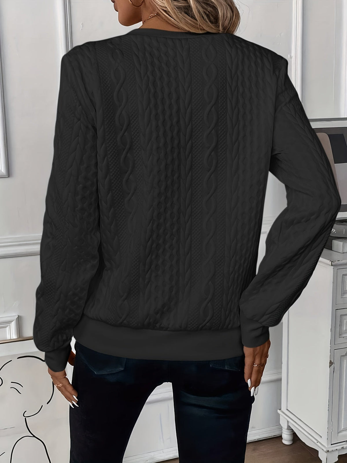 Clio Pullover für Damen | ALEVITA