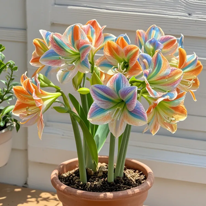 FloraCrown – Bulbos de lujo