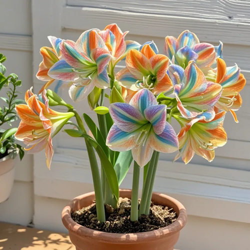 FloraCrown – Bulbos de lujo