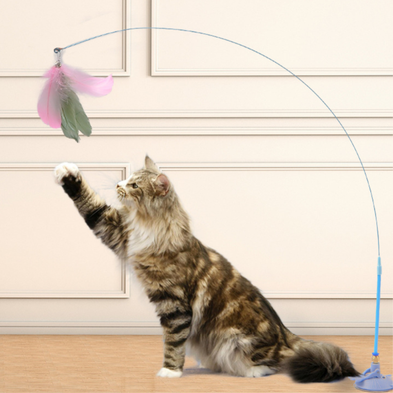 CatVibe – Juego de juguetes interactivos estimulantes