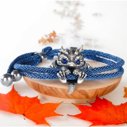 DragonDream – Verstellbares Fantasy-Armband
