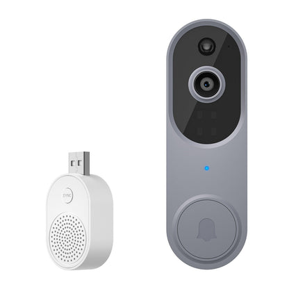 GuardCam – Sistema de seguridad inteligente HD con timbre