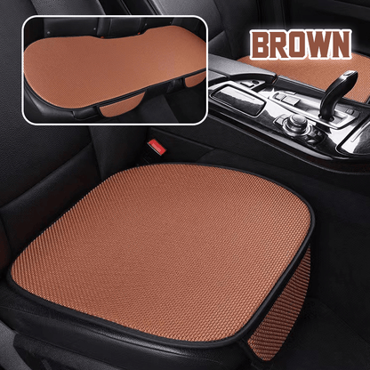 SeatBreeze – Funda transpirable para asiento, fresca, antideslizante, cómoda