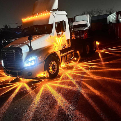 BrightMark X – Hochleistungs-LED-Begrenzungsleuchten