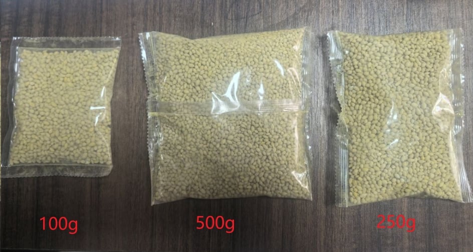 LawnRevive – Mezcla de semillas de césped para reparación rápida