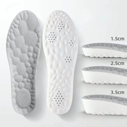 FlexRelieve – Plantillas Acolchadas para la Reducción del Dolor de Pies
