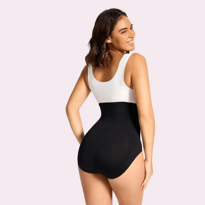 SlimElegance – Braguitas Moldeadoras de Cintura Alta con Control de Abdomen