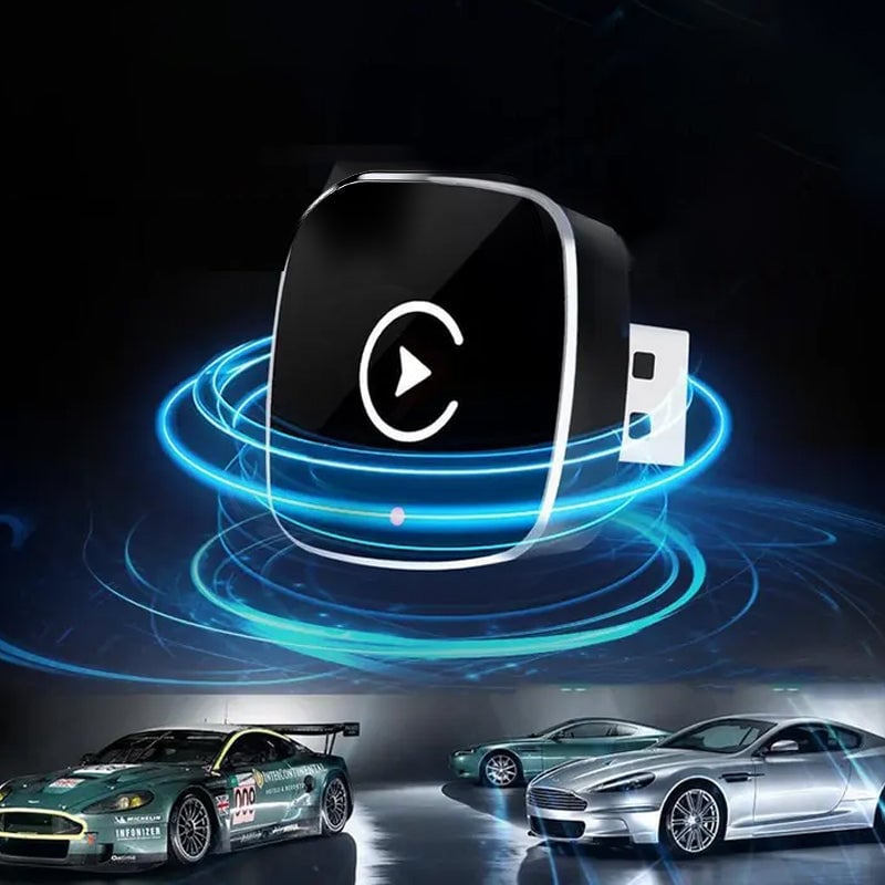 AutoConnect – Adaptador inalámbrico universal para CarPlay