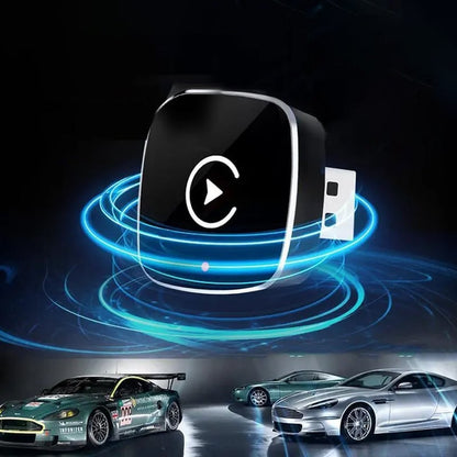 AutoConnect – Adaptador inalámbrico universal para CarPlay