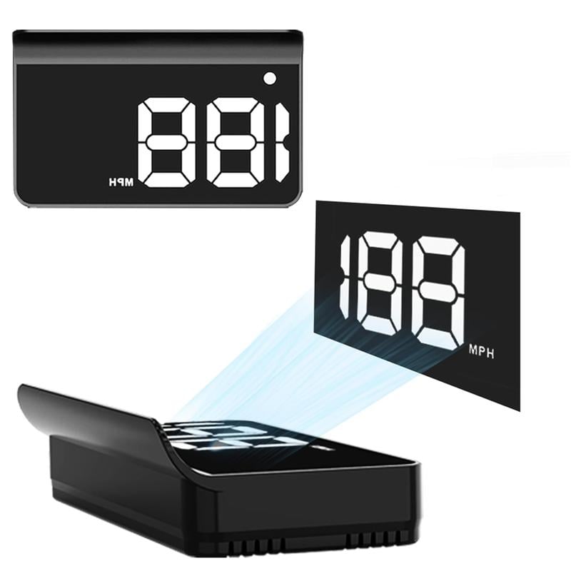 AuraDrive – Head-Up-Display Auto-GPS-Digitaltacho