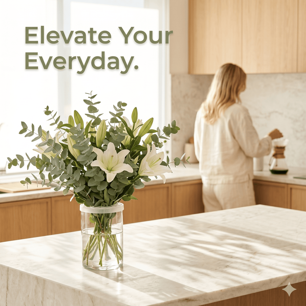 BloomCraft – Müheloses Tool für Blumenarrangements