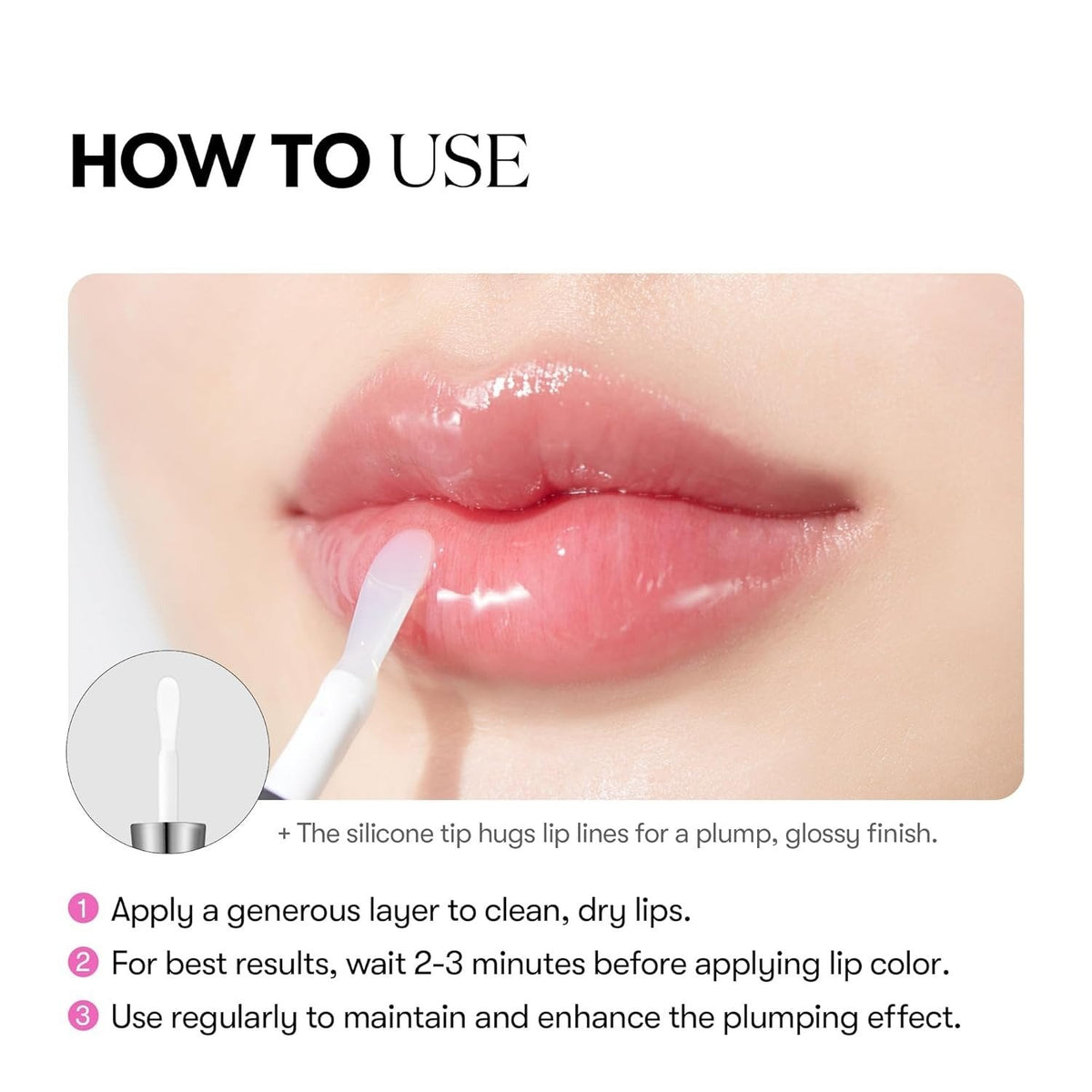 GlowPout – Tratamiento voluminizador e hidratante para labios