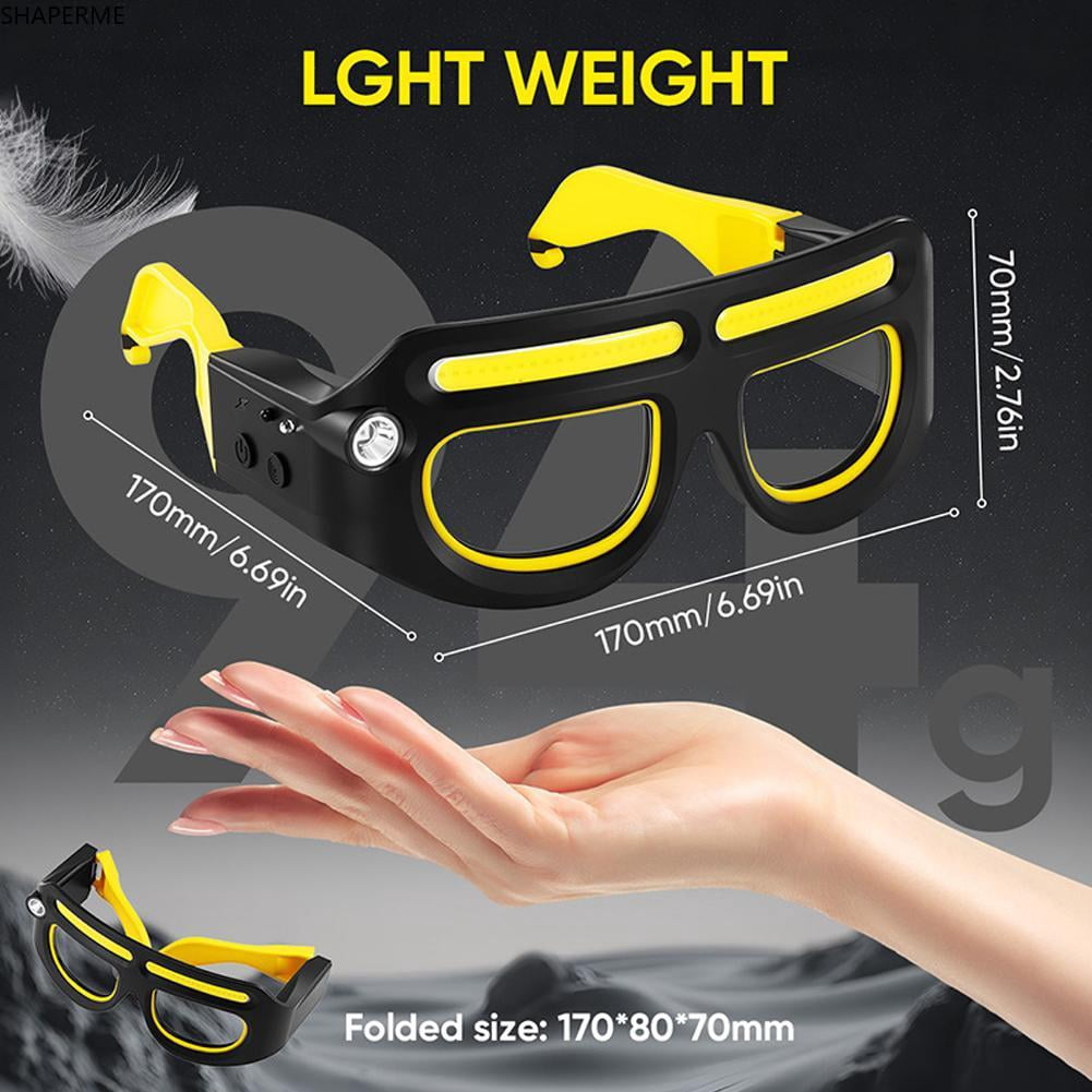 FlashVision – Intelligente Scheinwerfer-Brille