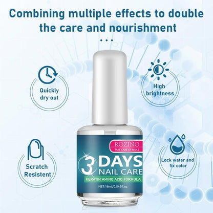 NailVita – Frasco Profesional para el Tratamiento de Uñas