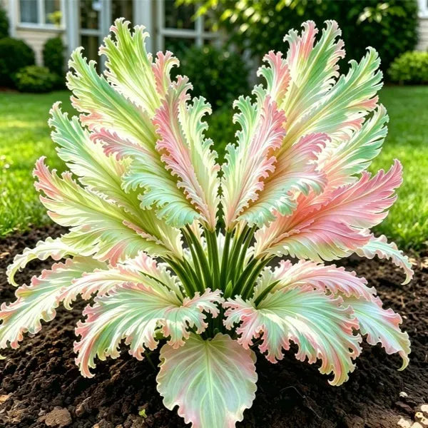 GardenGrace – Swan Feather Funkien-Zwiebelkollektion