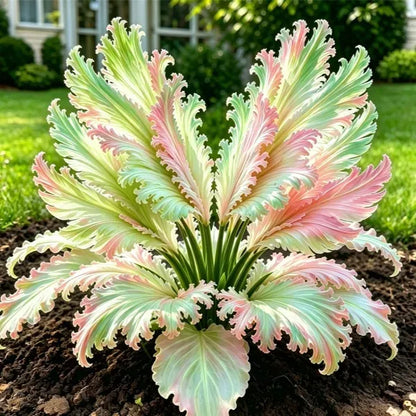 GardenGrace – Swan Feather Funkien-Zwiebelkollektion