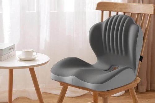 ComfiCore – Cojín de espuma ergonómico para asiento