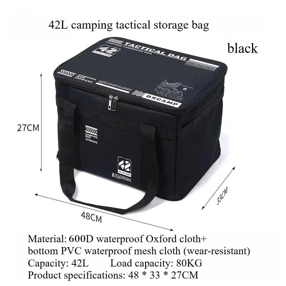 CampFlex – Bolsa de Almacenamiento Plegable