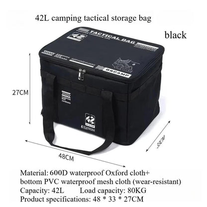 CampFlex – Bolsa de Almacenamiento Plegable