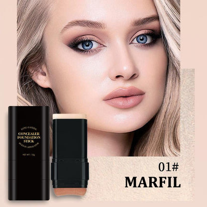 Blendora – Multi-Use Concealer- & Foundation-Pinsel