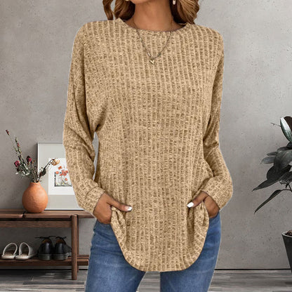 CozyEase – Lässiger Komfort-Strickpullover