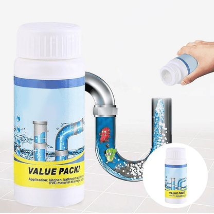 BactiFlush – Antibakterieller Abflussreiniger