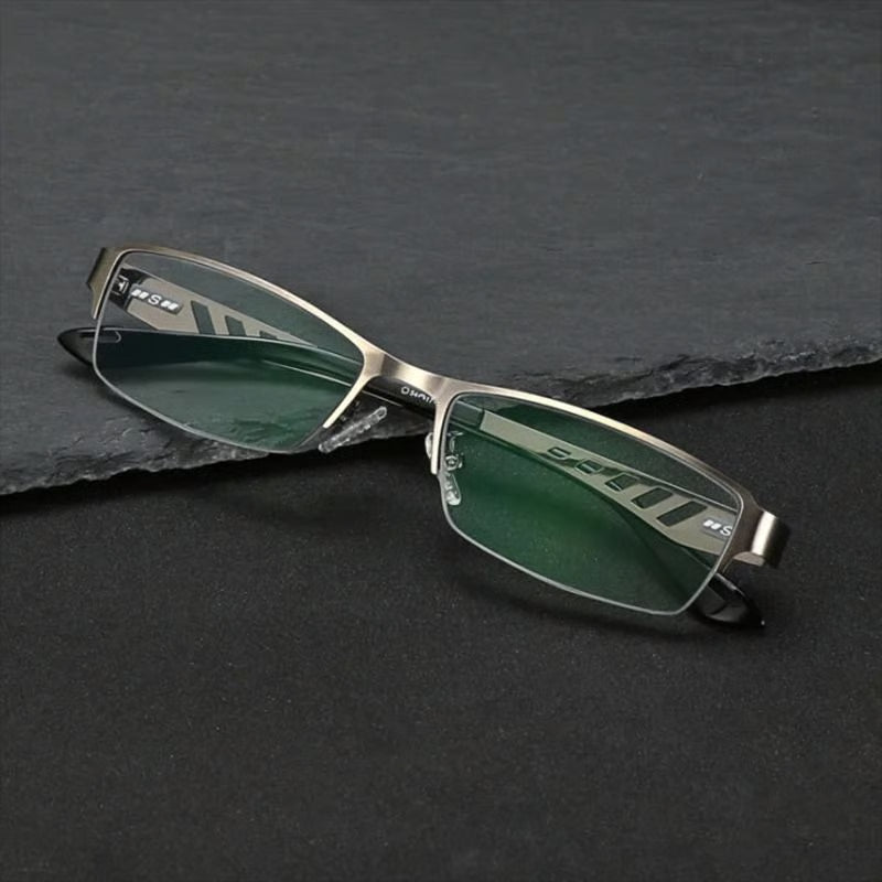 VisionEase – Ultraleichte, intelligente photochrome Brille
