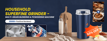 GrainPro – Máquina moledora multigrano superfina