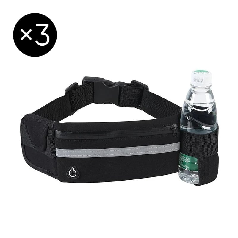 StealthCarry – Riñonera Invisible Antirrobo