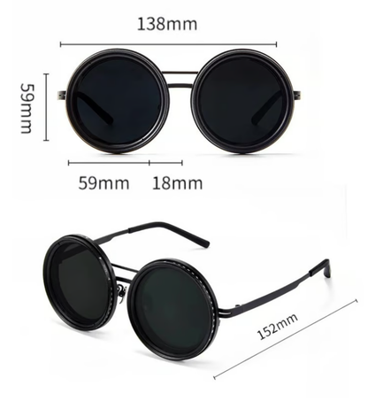 ChromaView - Lentes adaptables para una protección ocular máxima