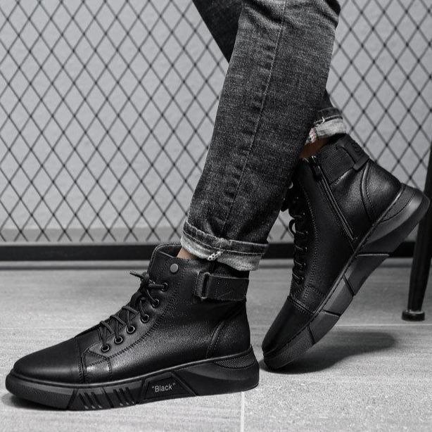 Zapatos de cuero de calidad | ALEVITA