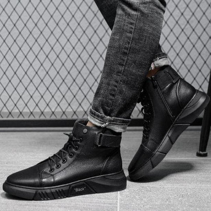 Zapatos de cuero de calidad | ALEVITA