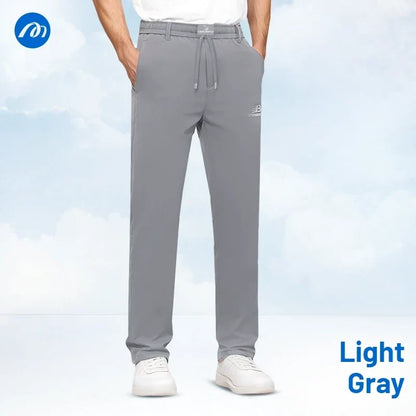 ALEVITA™ MeshIrons - Pantalones casuales para hombre con paneles de malla transpirables