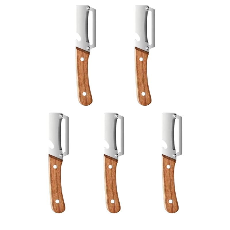 EdgeCraft – Cuchillo Multiusos para Cortar Frutas
