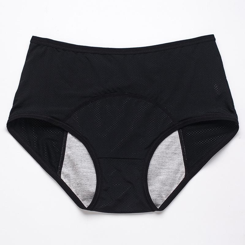 PureWear – Bragas menstruales de cintura alta a prueba de fugas