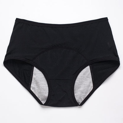 PureWear – Bragas menstruales de cintura alta a prueba de fugas