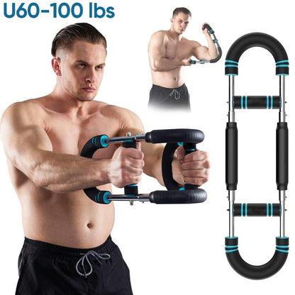 CoreTwist – Herramienta de entrenamiento de fuerza para la parte superior del cuerpo