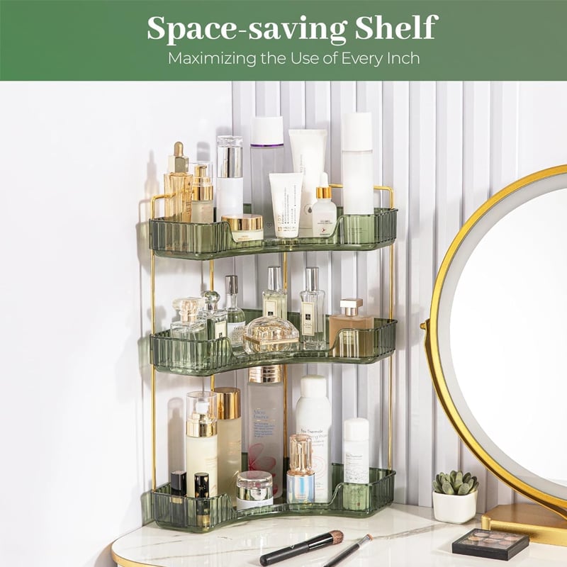 Organizador LuxeStack – Elegancia de Varios Niveles