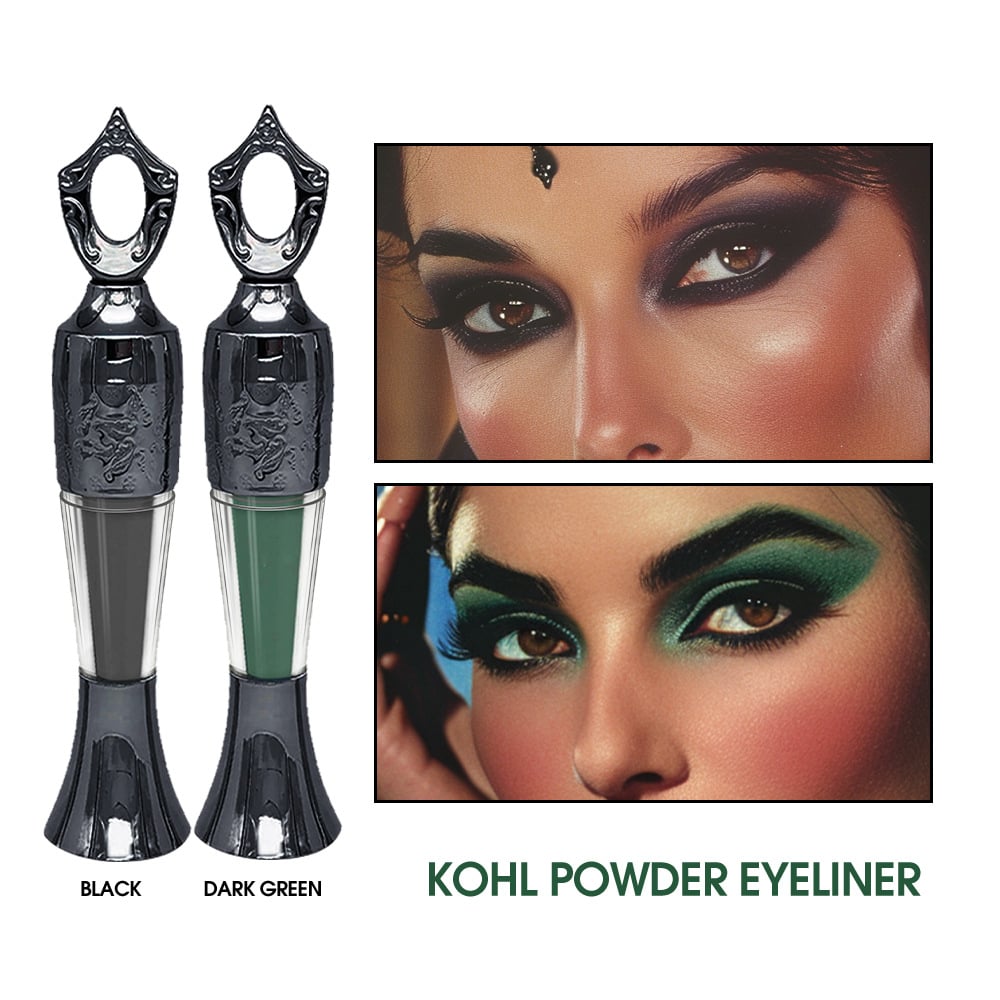 DesertBloom – Ägyptischer Kräuter-Eyeliner