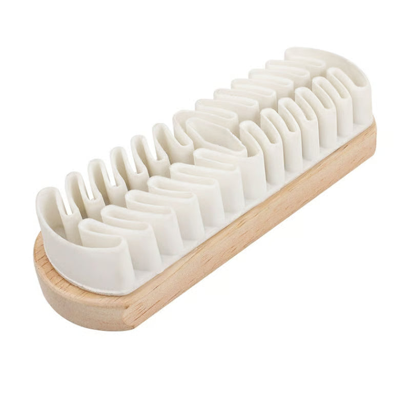 SoleScrub – Cepillo Duradero de Goma para Zapatos