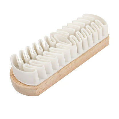 SoleScrub – Cepillo Duradero de Goma para Zapatos