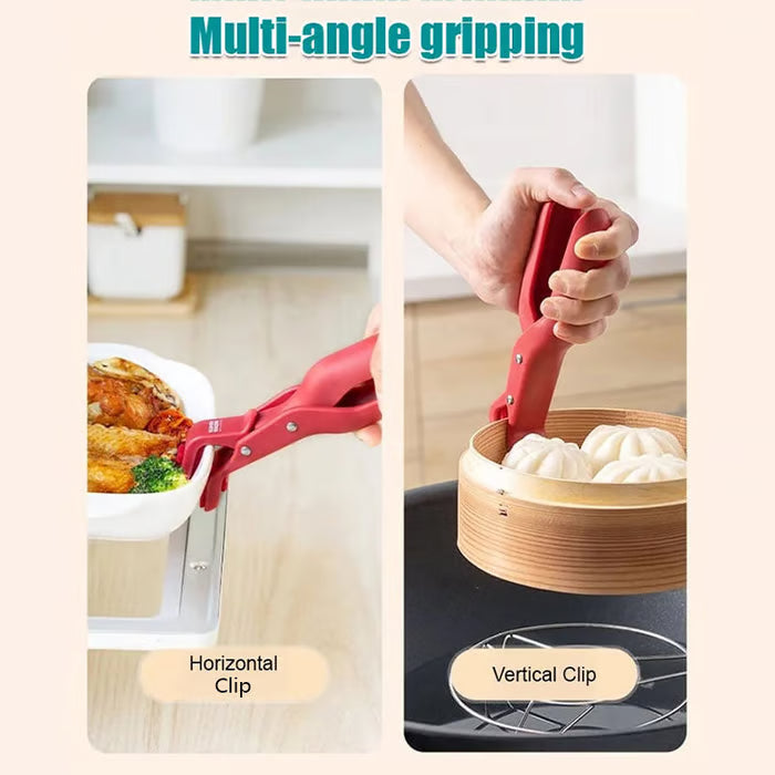 KitchenPal - Anti-Verbrennungsschalen-Greifer