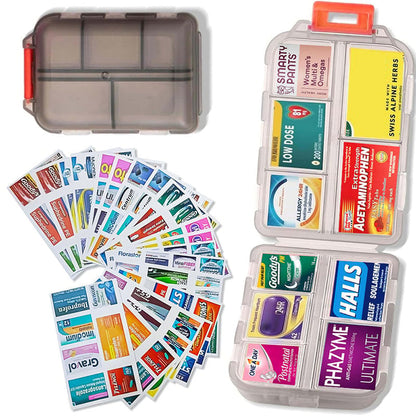 DoseKeeper – Organisierte Tabletten-Management-Box