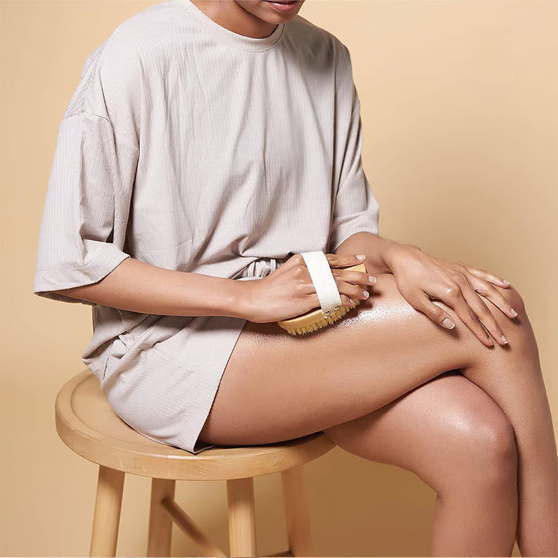 AuraRenew – Aceite corporal antiedad con colágeno y células madre