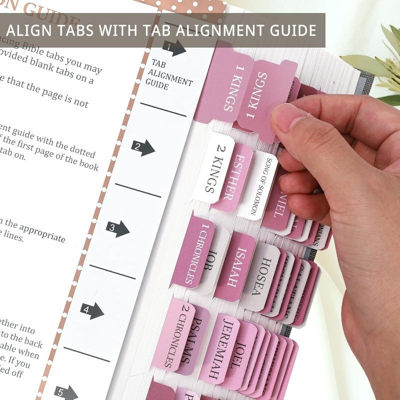DivineTabs - Der ultimative Bibel-Organizer