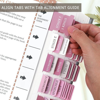 DivineTabs - Der ultimative Bibel-Organizer