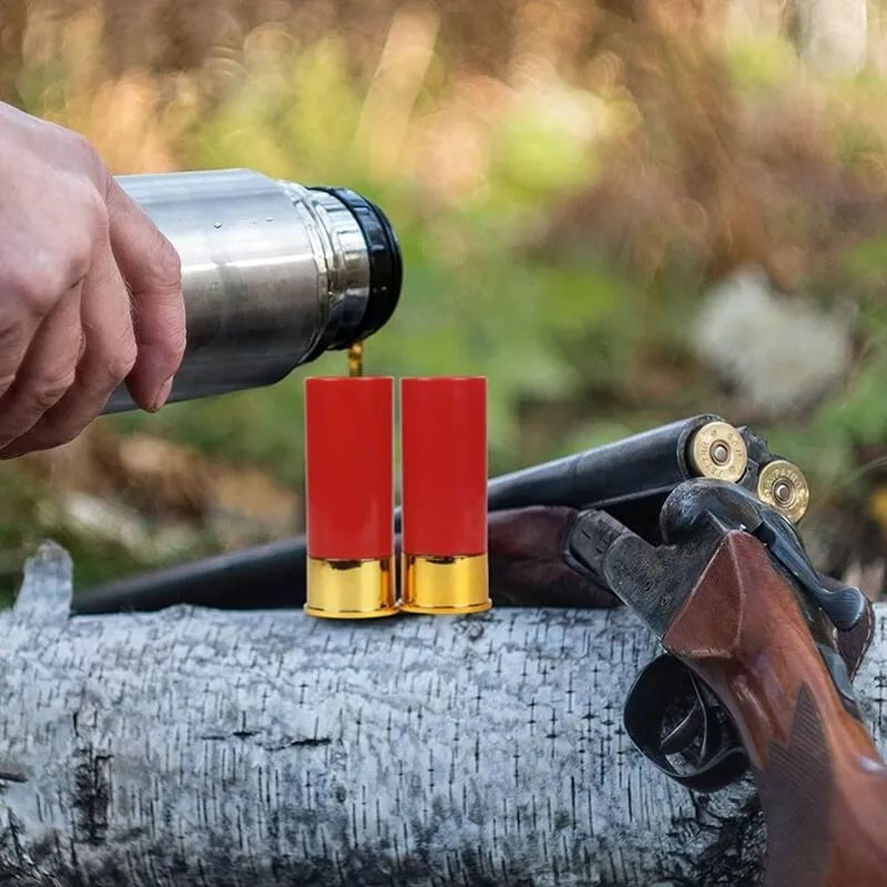 ShotShell X – Juego Definitivo de Vasos de Chupito para Fiestas
